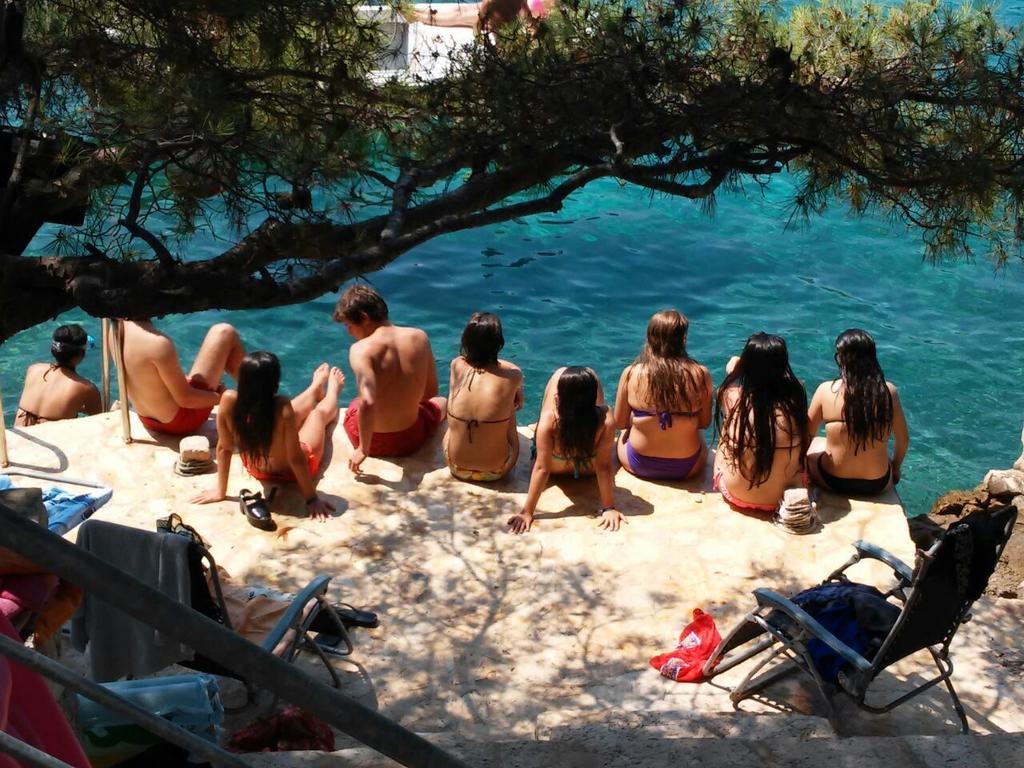 Apartments Villa Hraste Hvar Hvar Town Exteriér fotografie