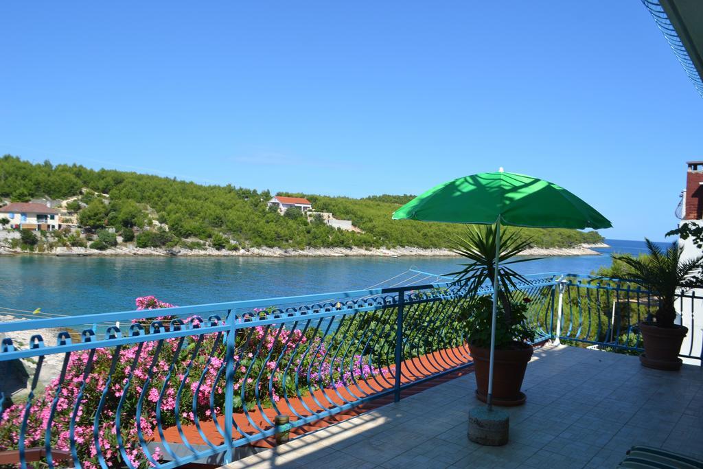 Apartments Villa Hraste Hvar Hvar Town Exteriér fotografie