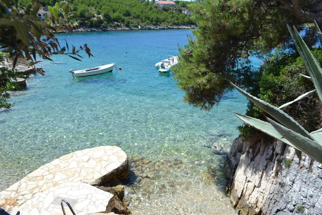 Apartments Villa Hraste Hvar Hvar Town Exteriér fotografie