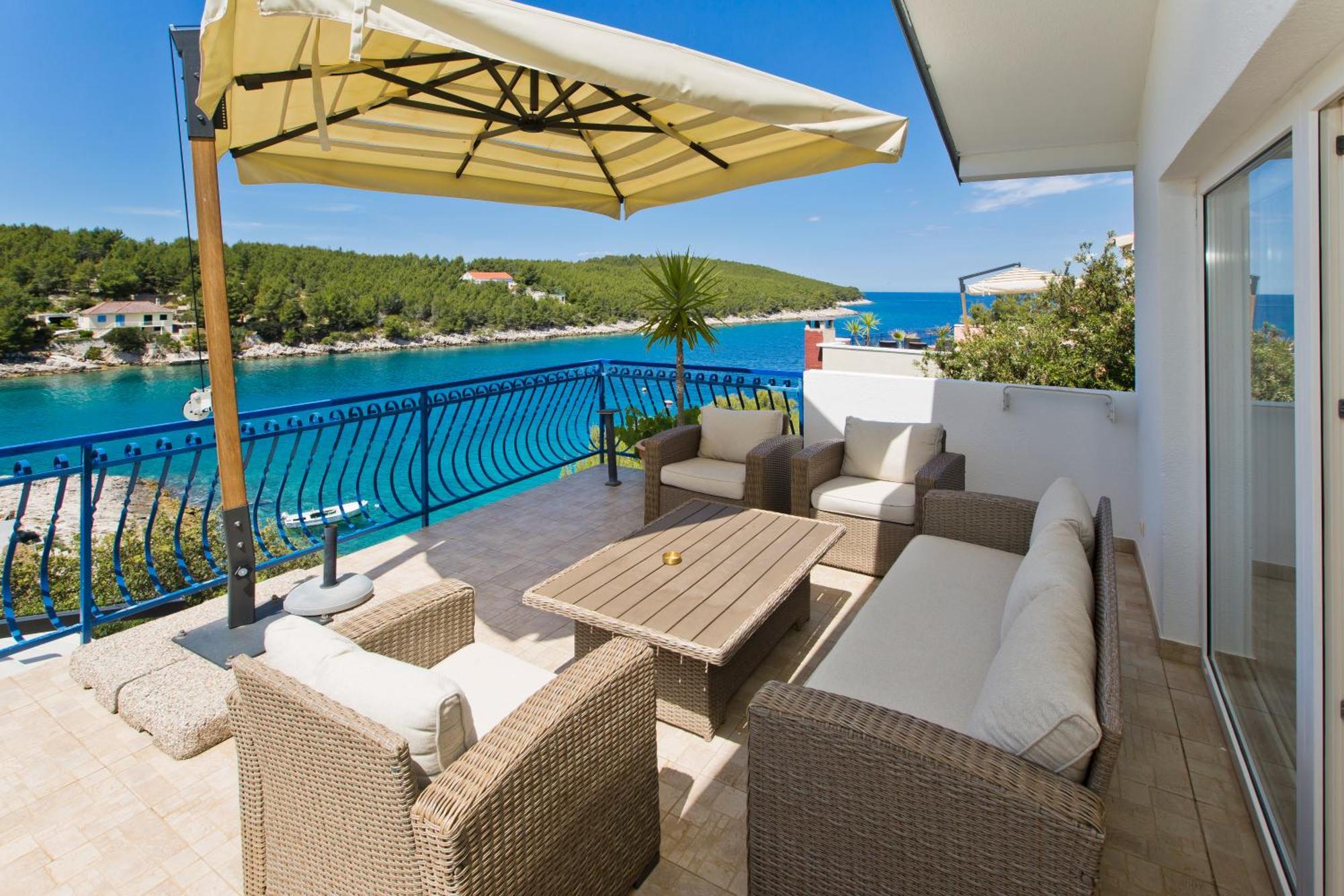 Apartments Villa Hraste Hvar Hvar Town Exteriér fotografie