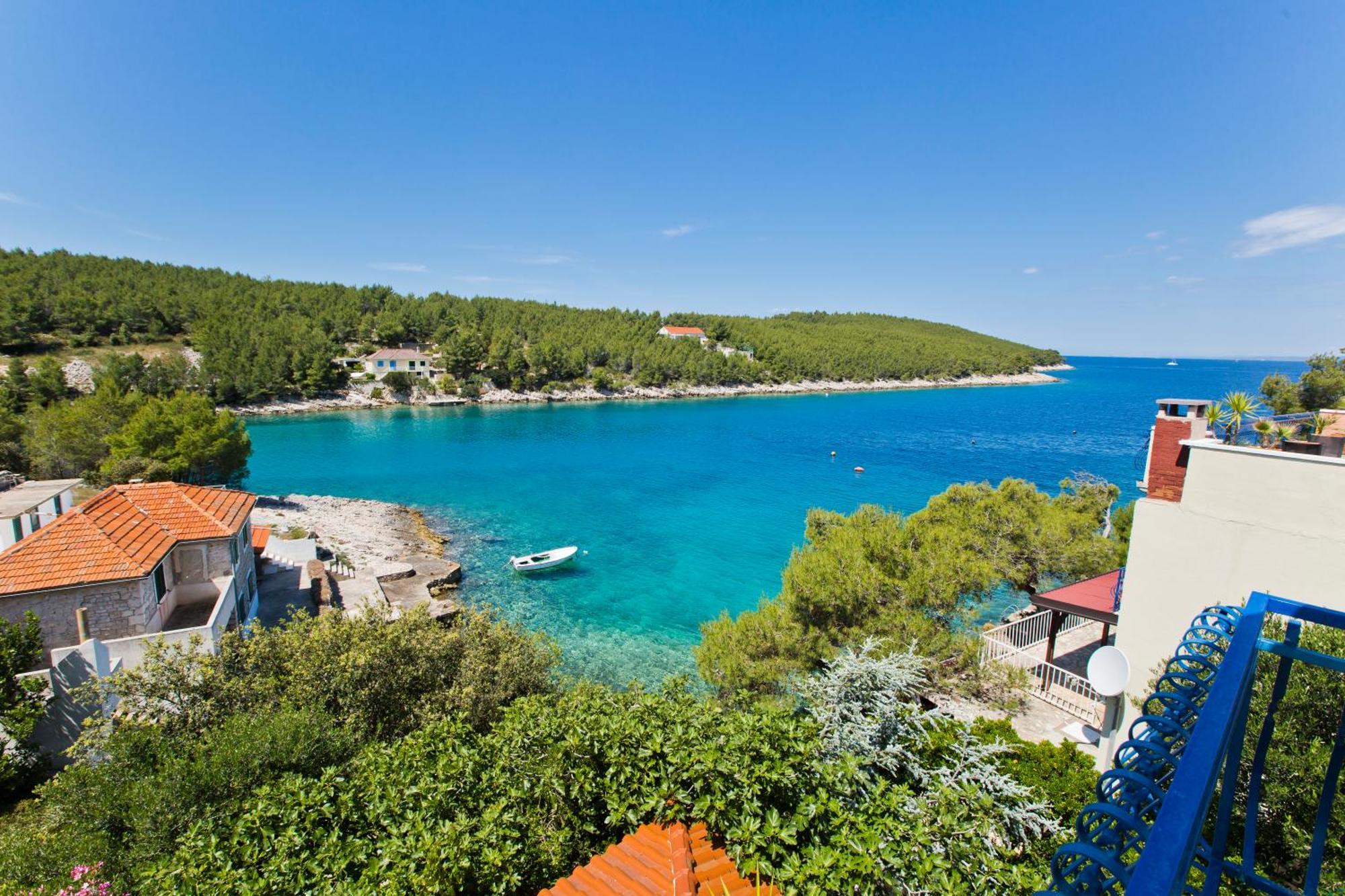 Apartments Villa Hraste Hvar Hvar Town Exteriér fotografie