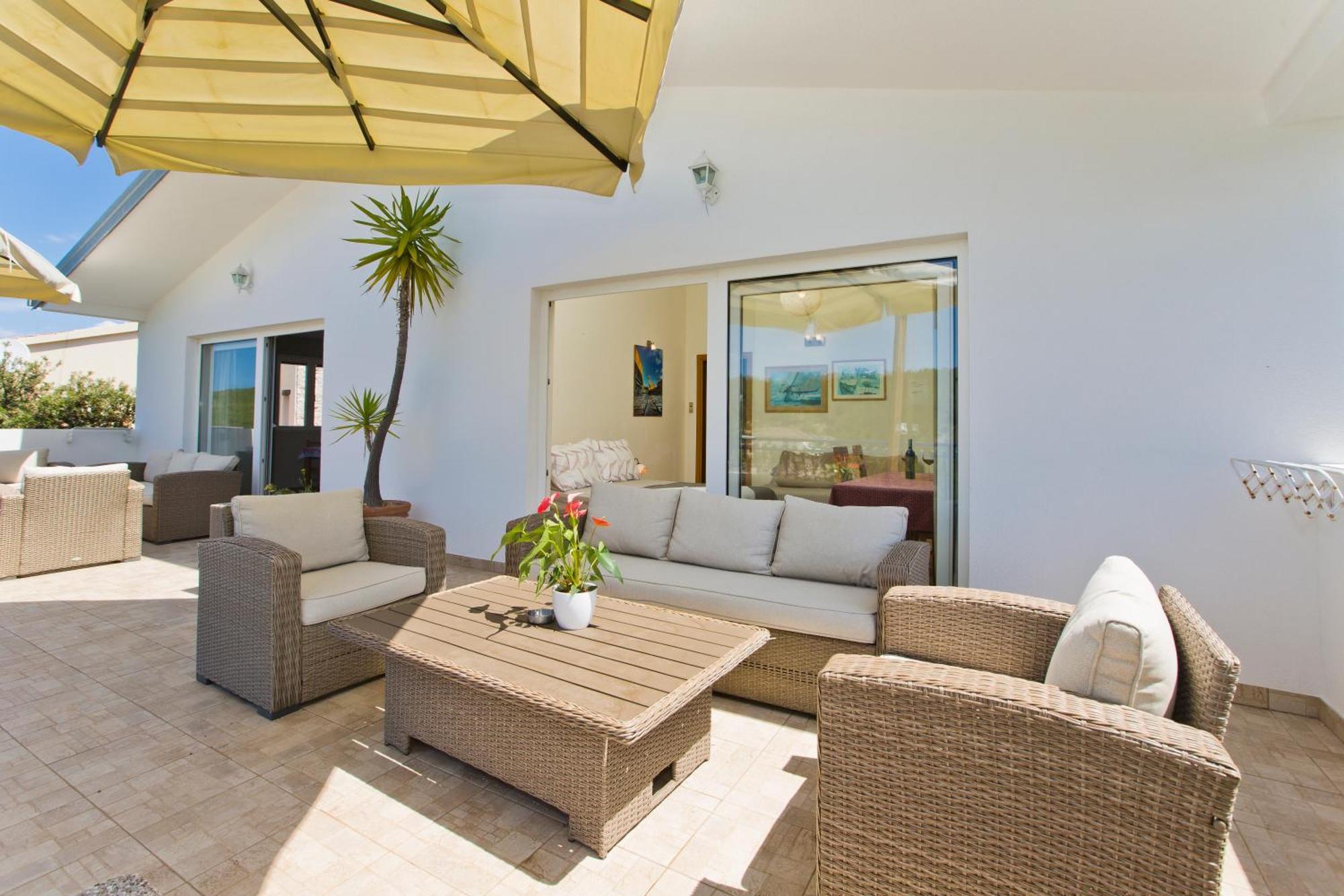 Apartments Villa Hraste Hvar Hvar Town Exteriér fotografie