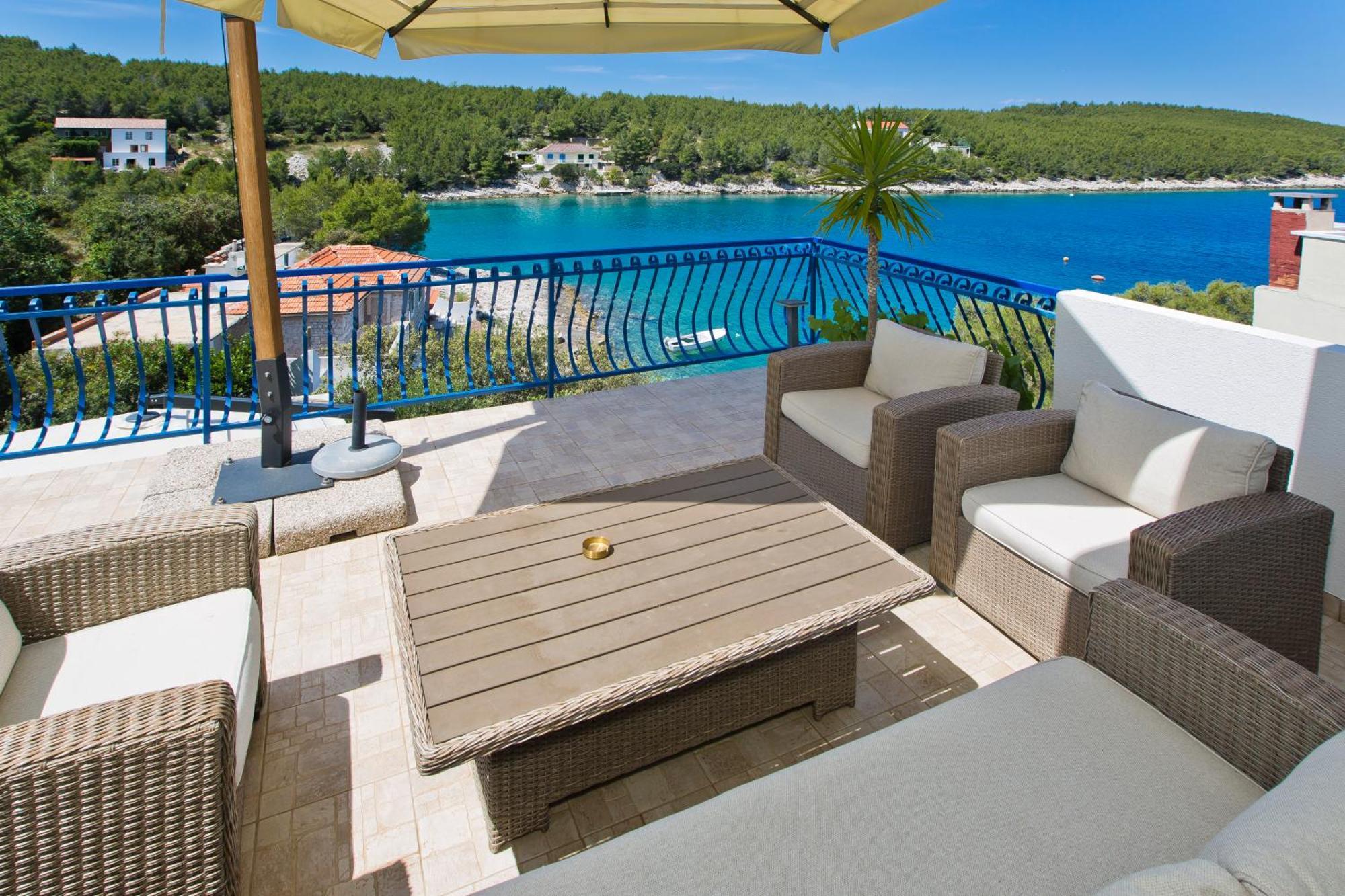 Apartments Villa Hraste Hvar Hvar Town Exteriér fotografie