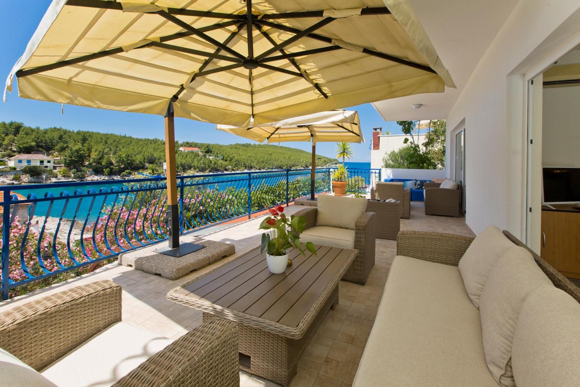 Apartments Villa Hraste Hvar Hvar Town Exteriér fotografie