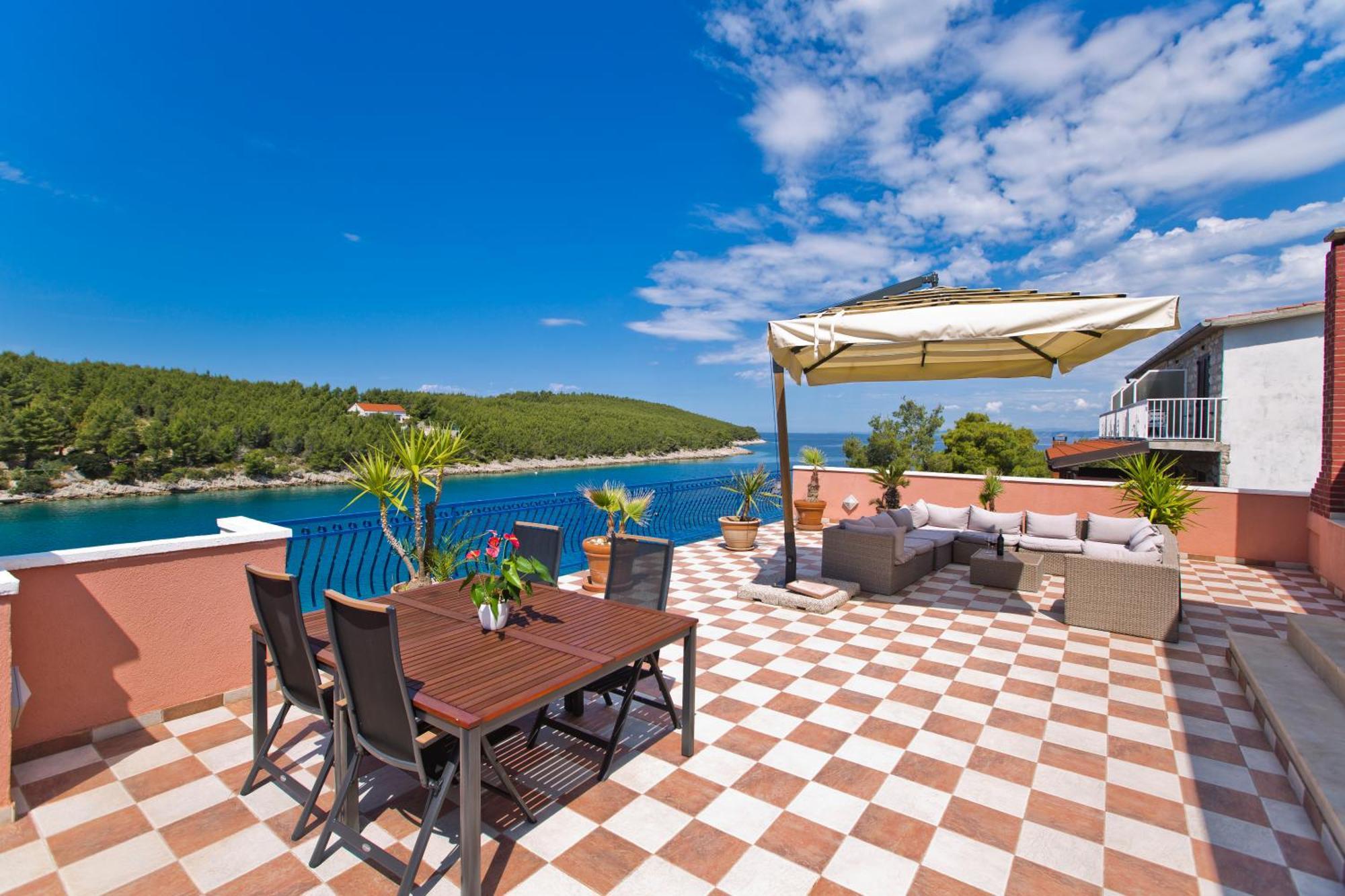 Apartments Villa Hraste Hvar Hvar Town Exteriér fotografie