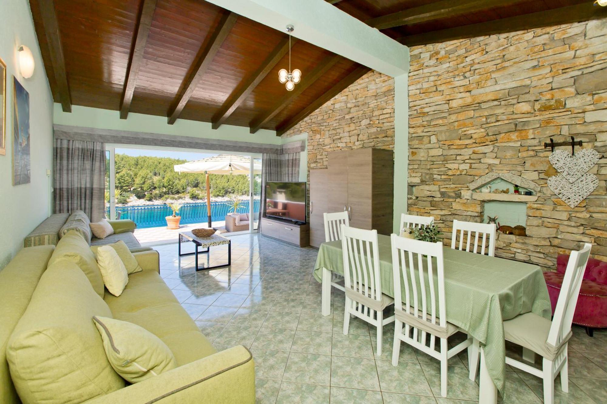 Apartments Villa Hraste Hvar Hvar Town Exteriér fotografie