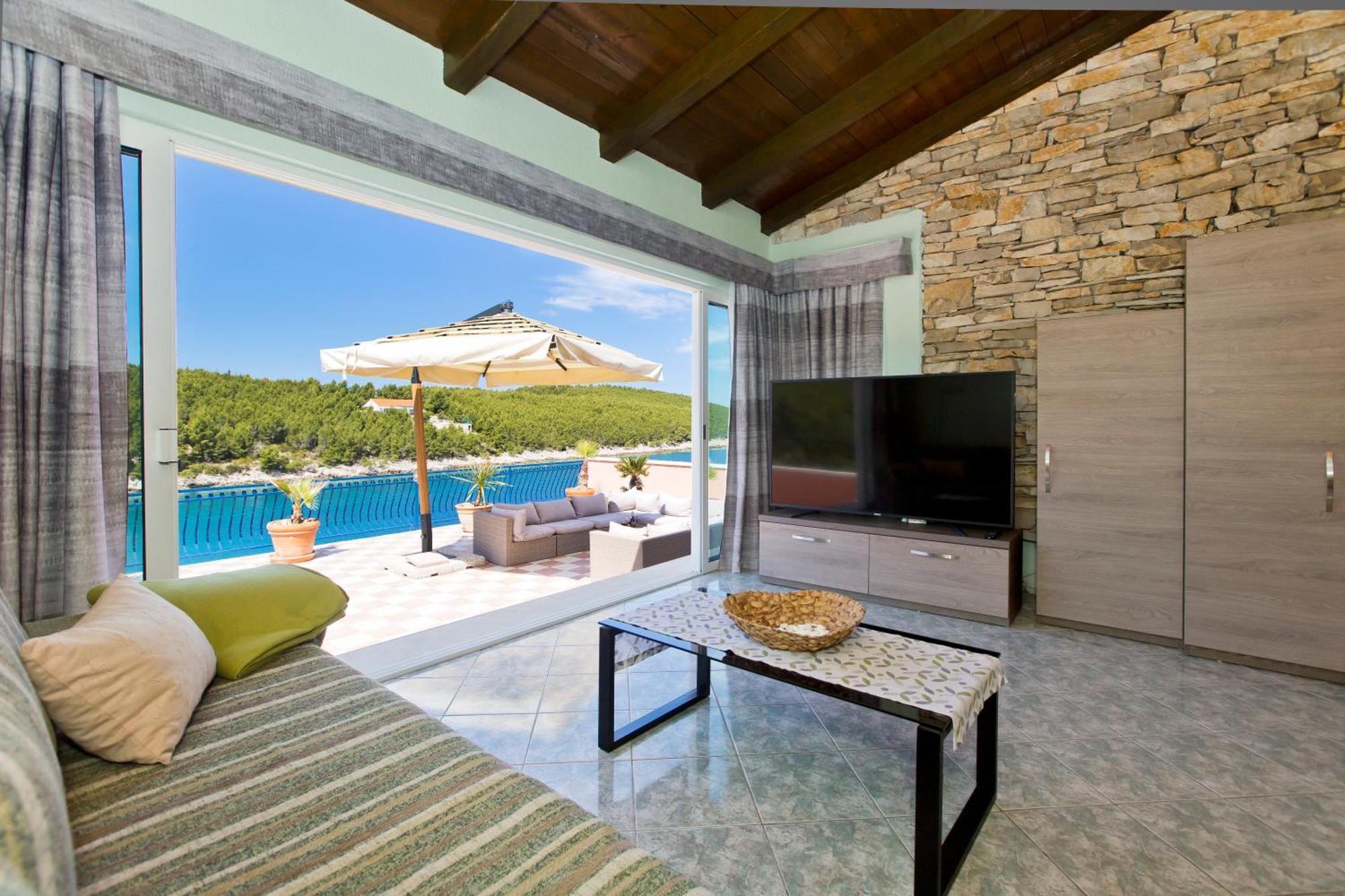 Apartments Villa Hraste Hvar Hvar Town Exteriér fotografie