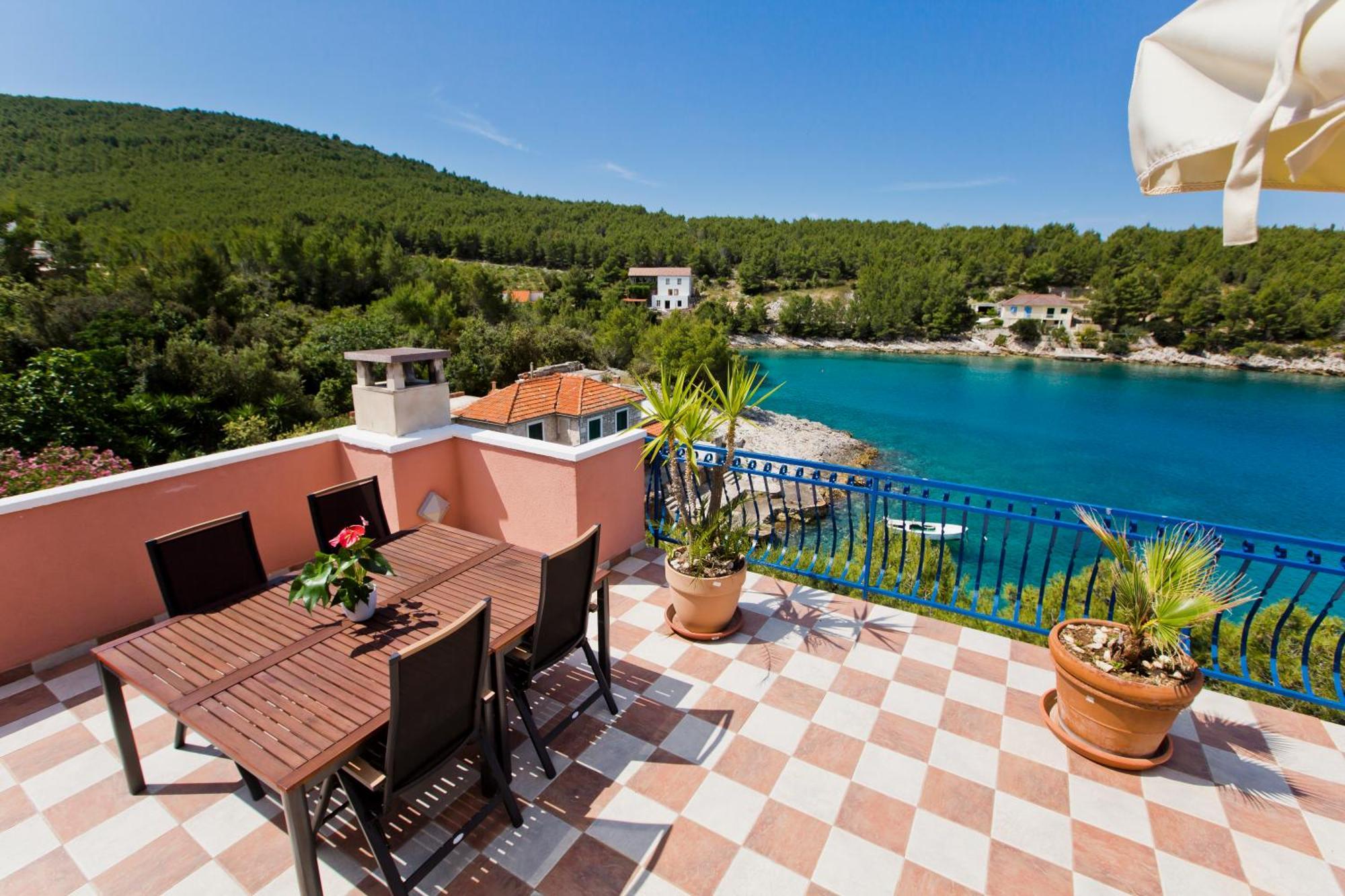Apartments Villa Hraste Hvar Hvar Town Exteriér fotografie