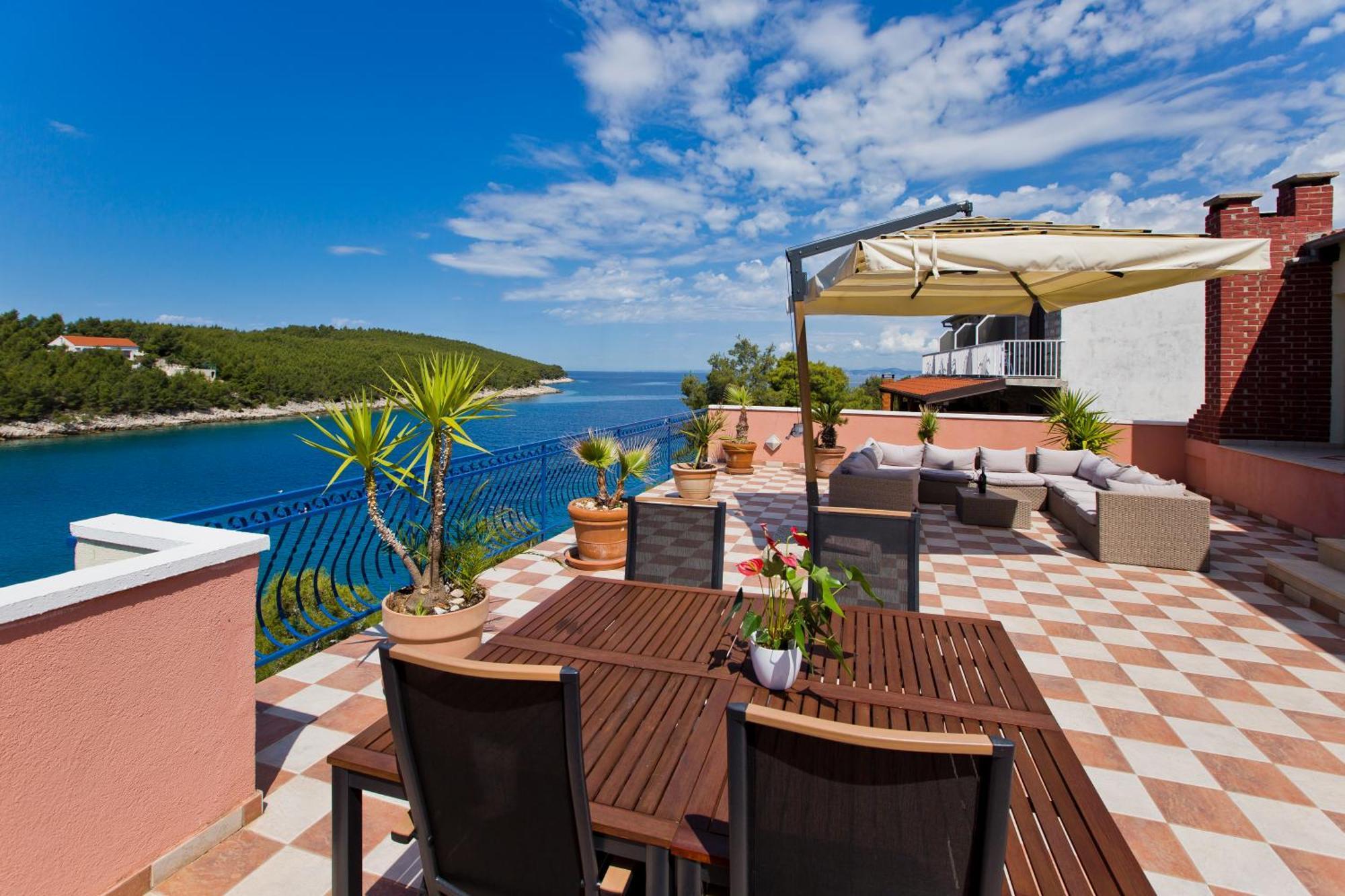 Apartments Villa Hraste Hvar Hvar Town Exteriér fotografie
