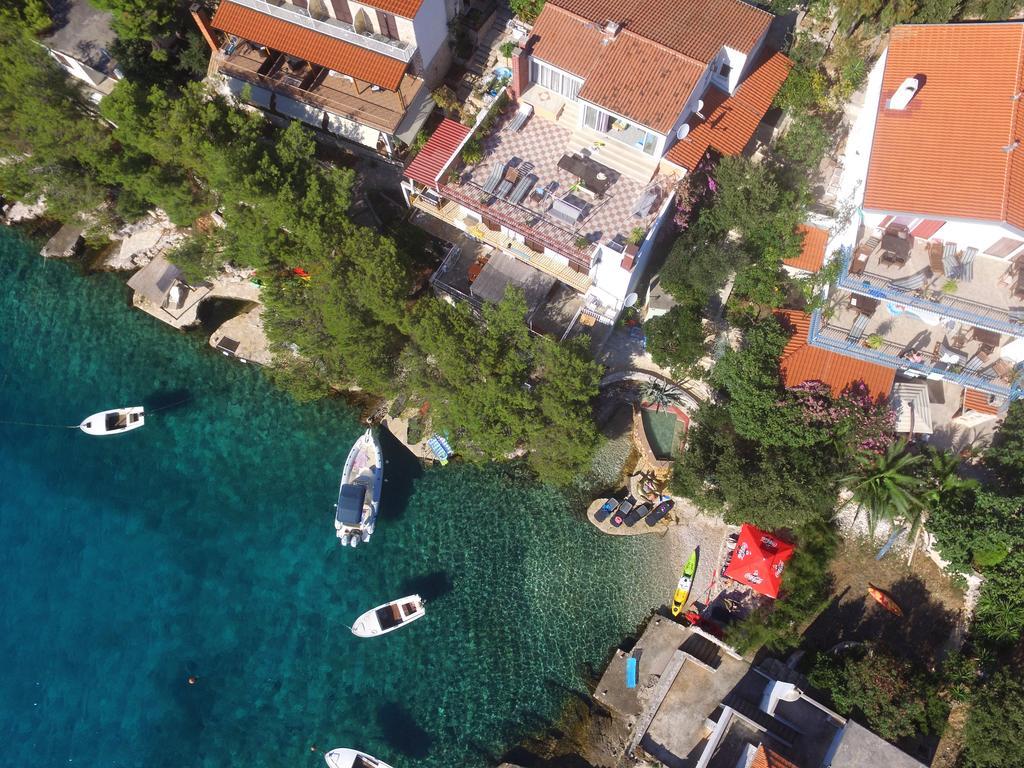 Apartments Villa Hraste Hvar Hvar Town Exteriér fotografie