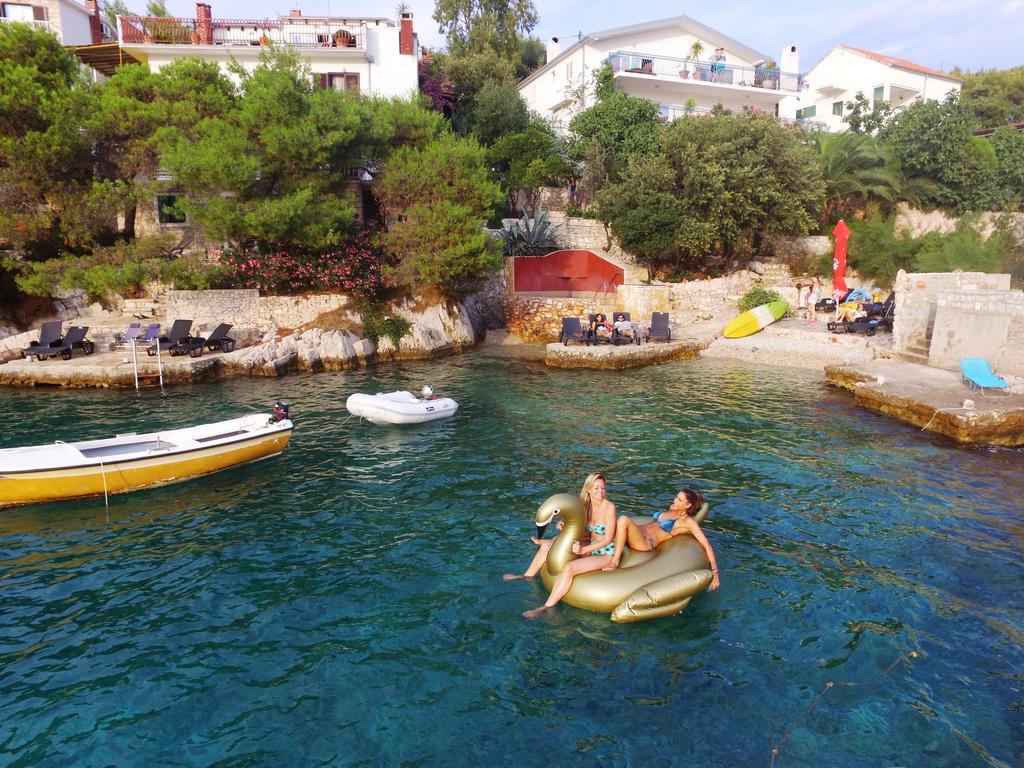 Apartments Villa Hraste Hvar Hvar Town Exteriér fotografie