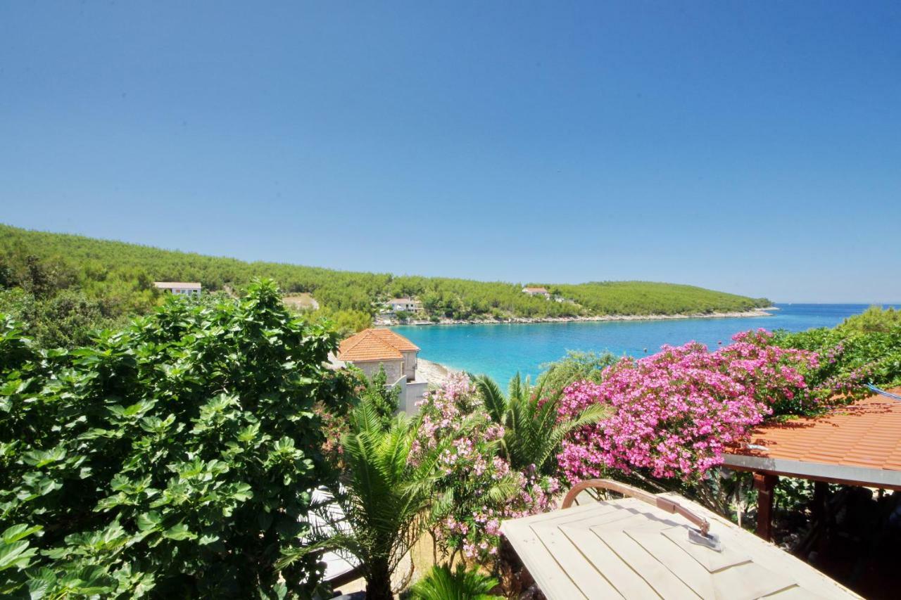 Apartments Villa Hraste Hvar Hvar Town Exteriér fotografie