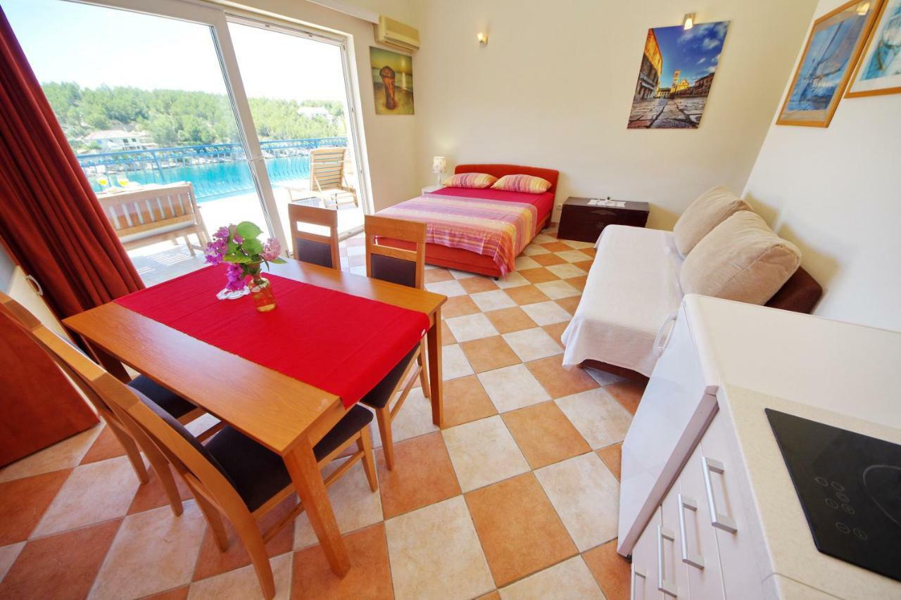 Apartments Villa Hraste Hvar Hvar Town Exteriér fotografie