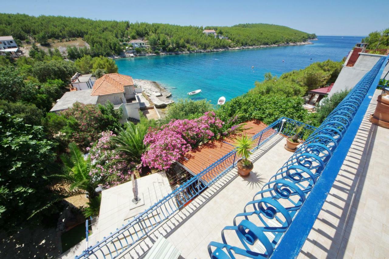 Apartments Villa Hraste Hvar Hvar Town Exteriér fotografie